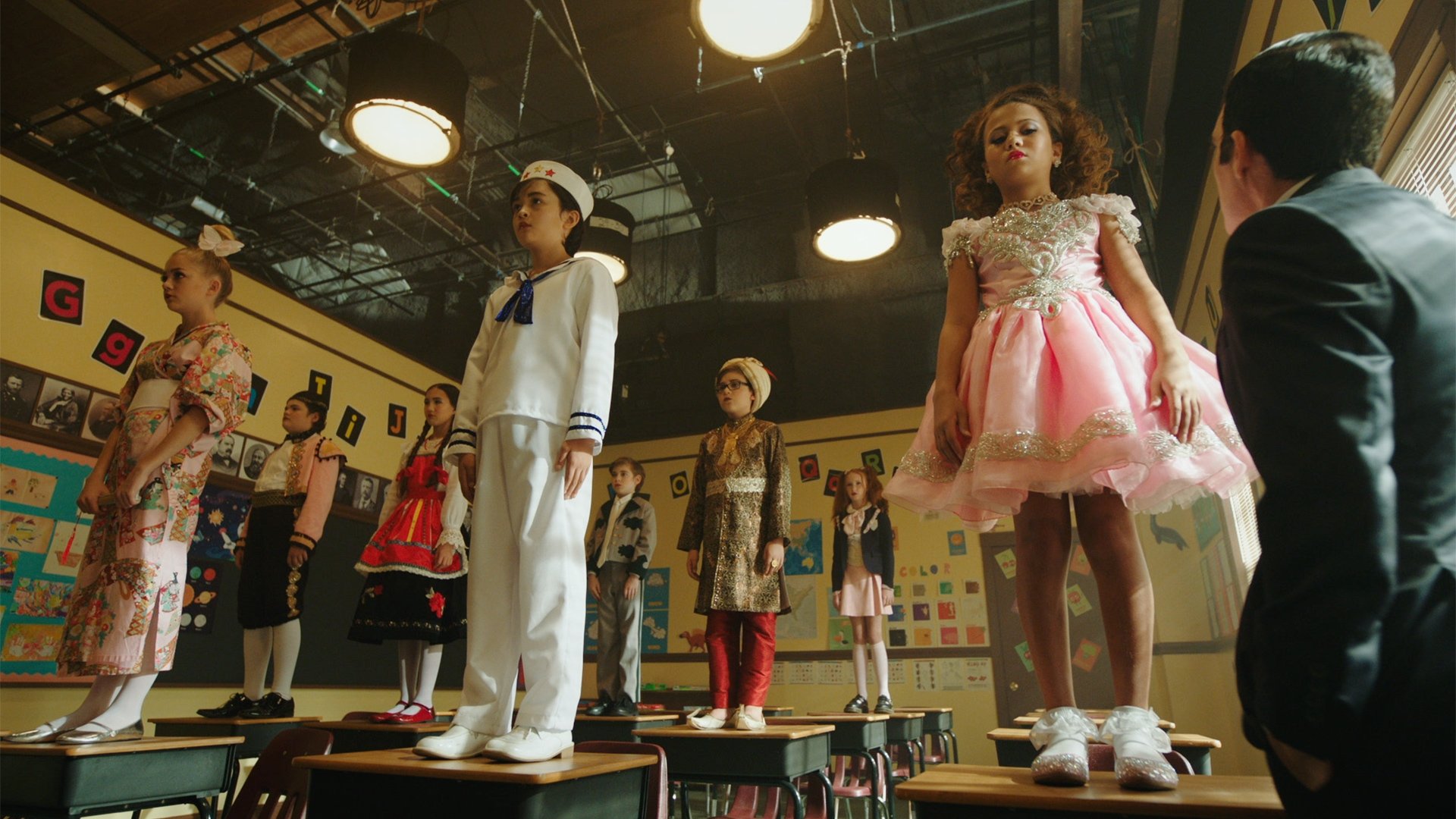 Сезон 1 Серия 6