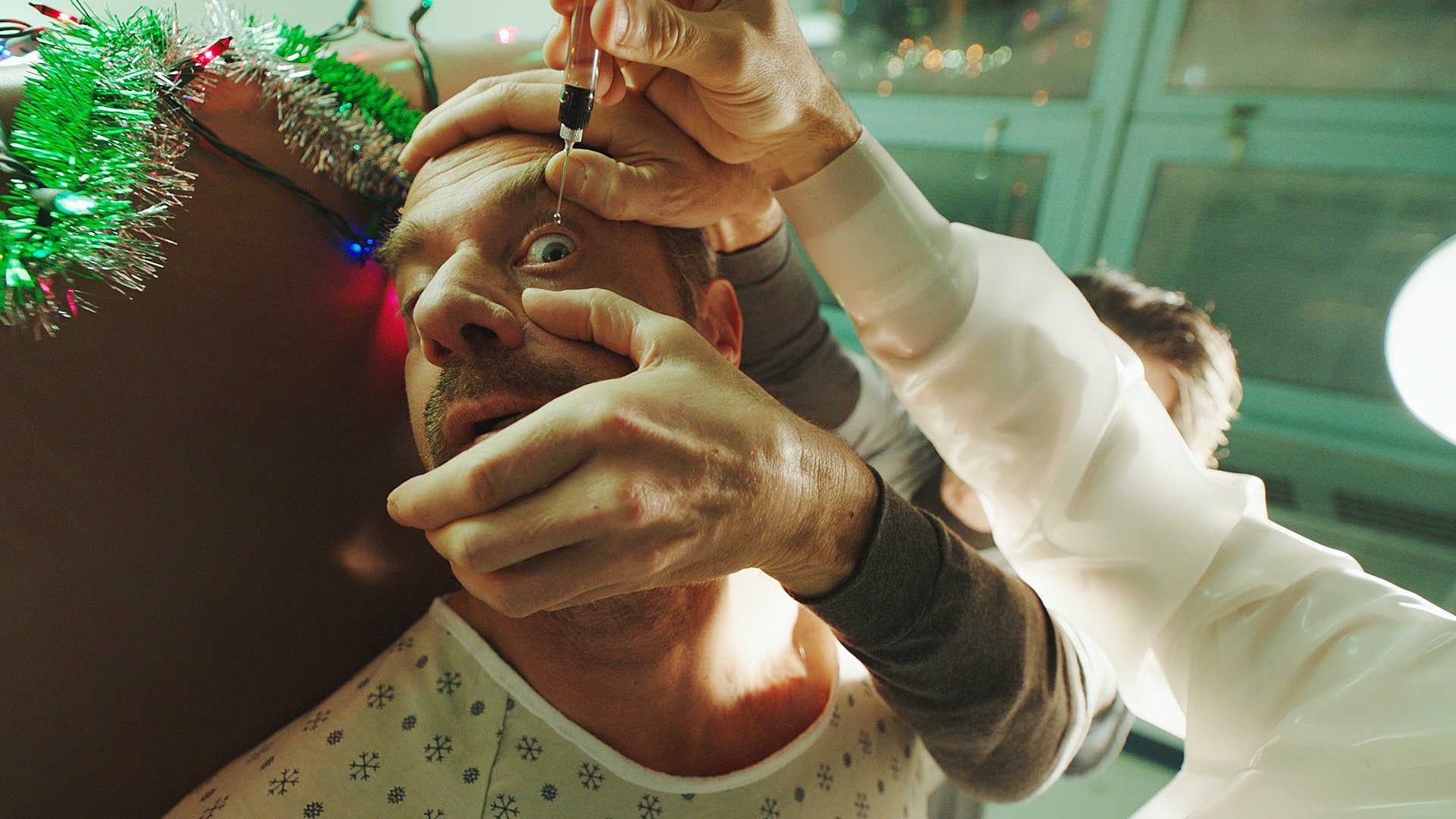 Сезон 1 Серия 1