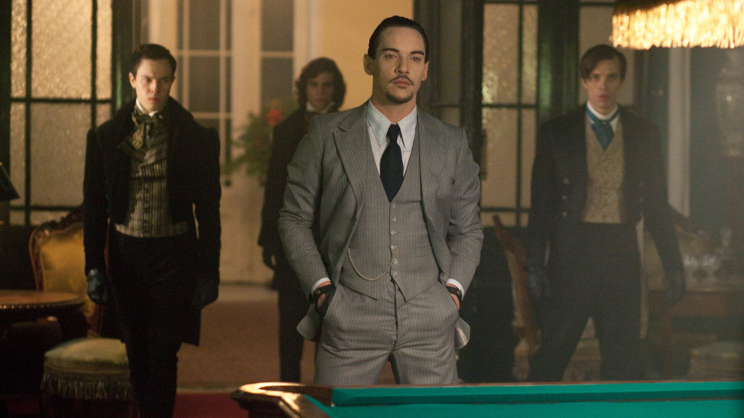 Сезон 1 Серия 9