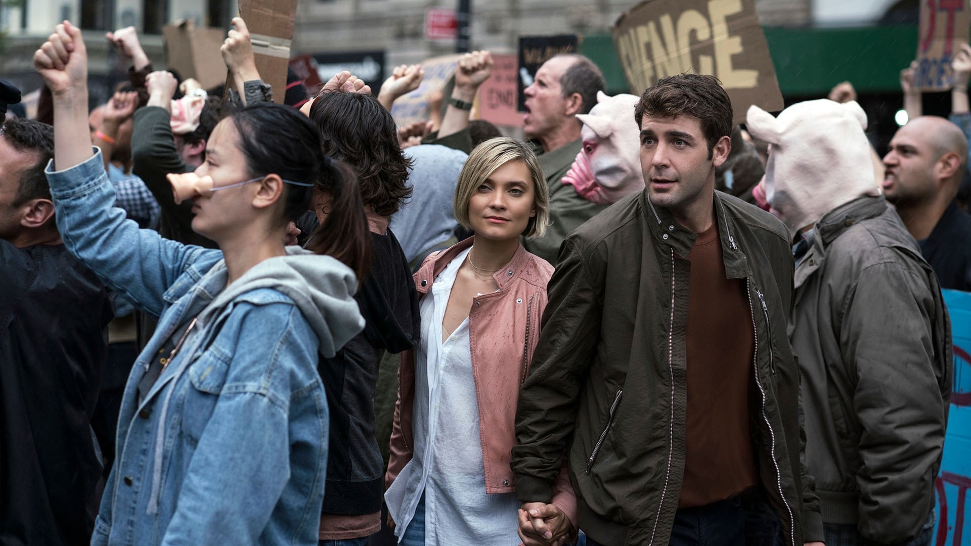 Сезон 1 Серия 3