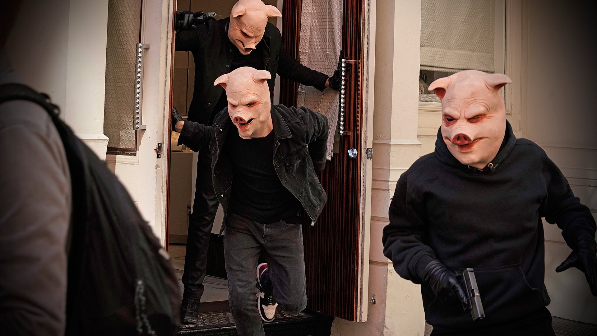 Сезон 1 Серия 1