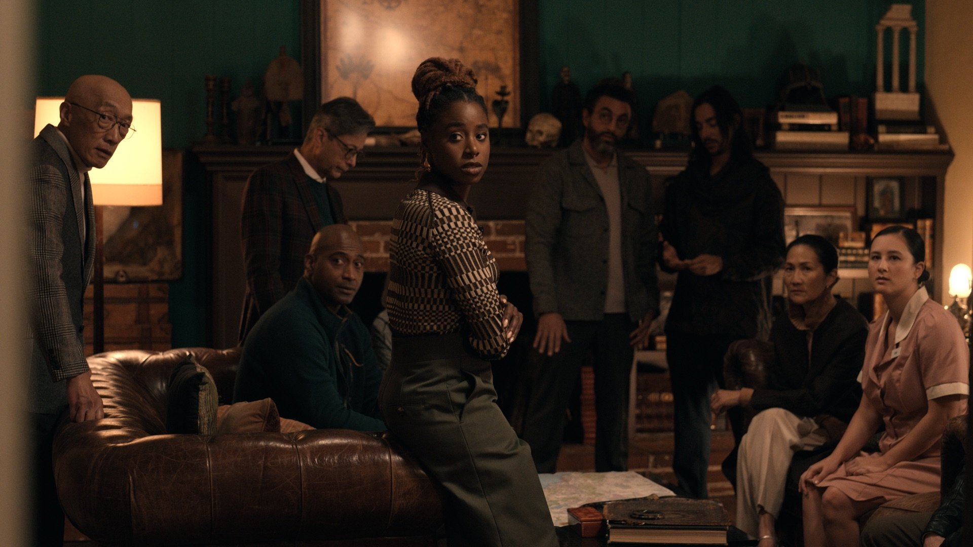 Сезон 1 Серия 7