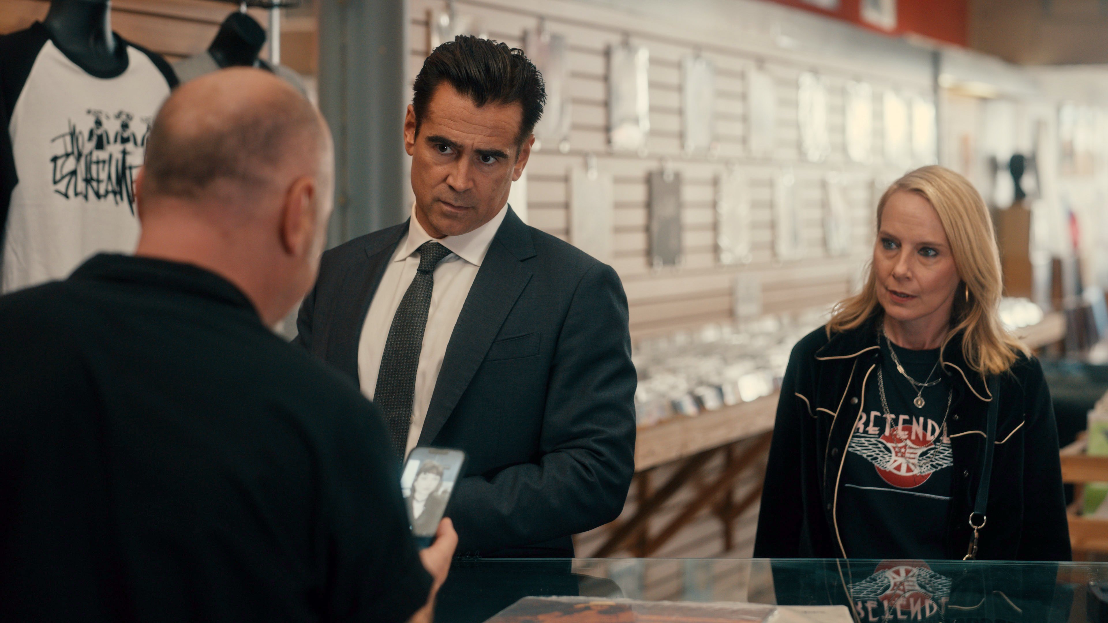 Сезон 1 Серия 4