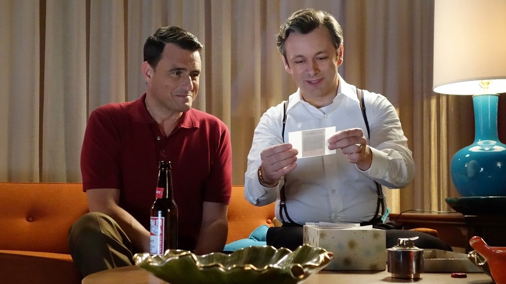 Сезон 3 Серия 3