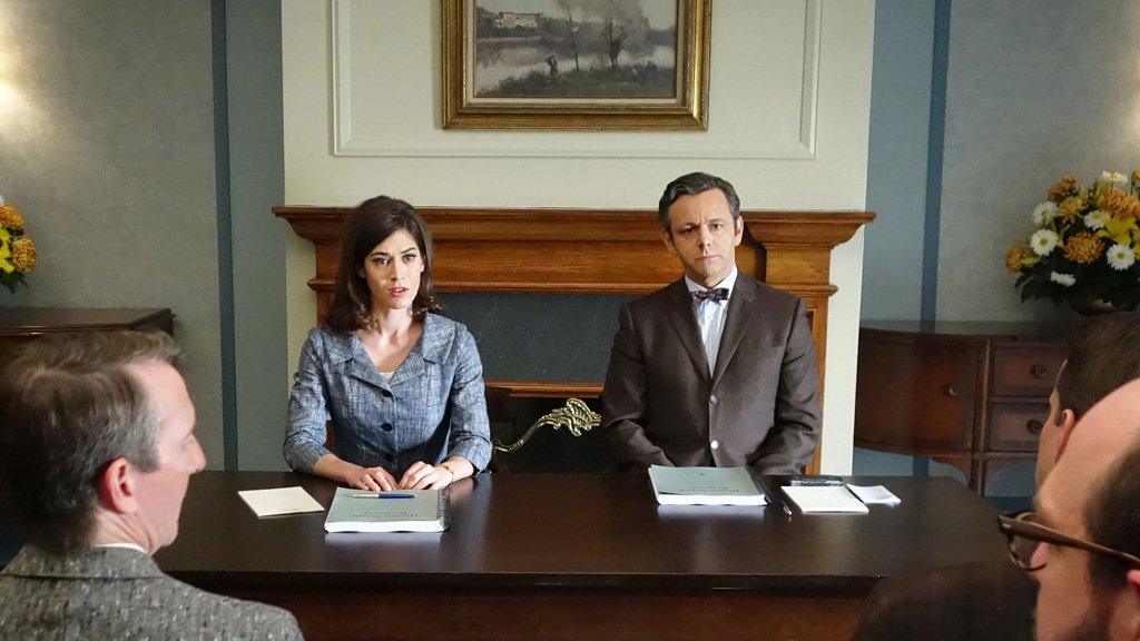 Сезон 3 Серия 1