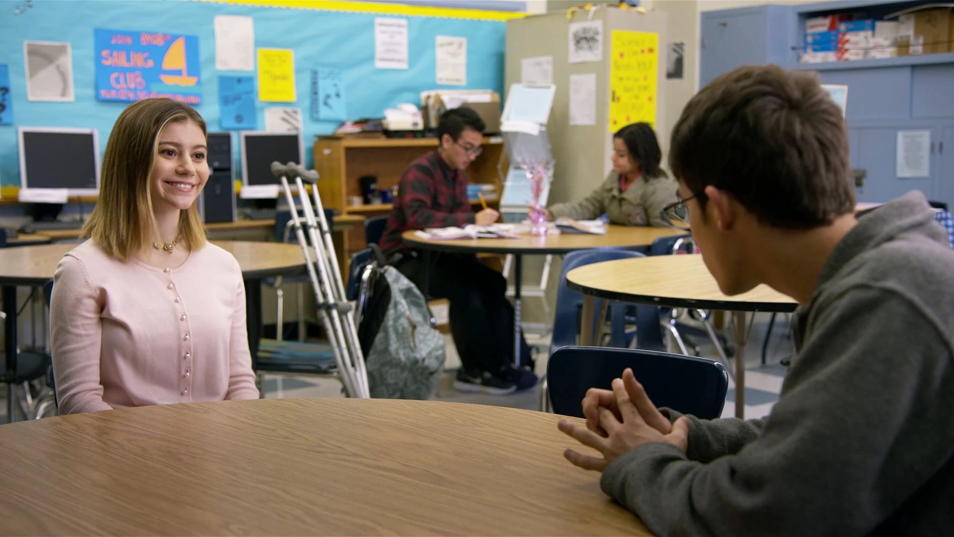 Сезон 1 Серия 4