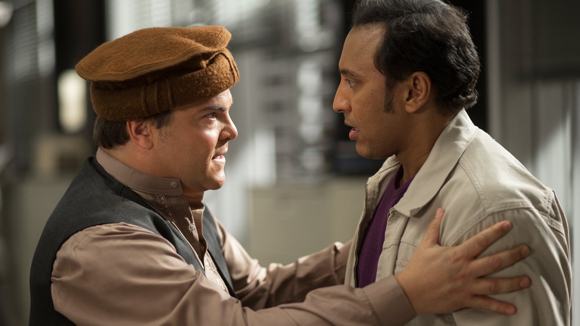 Сезон 1 Серия 3