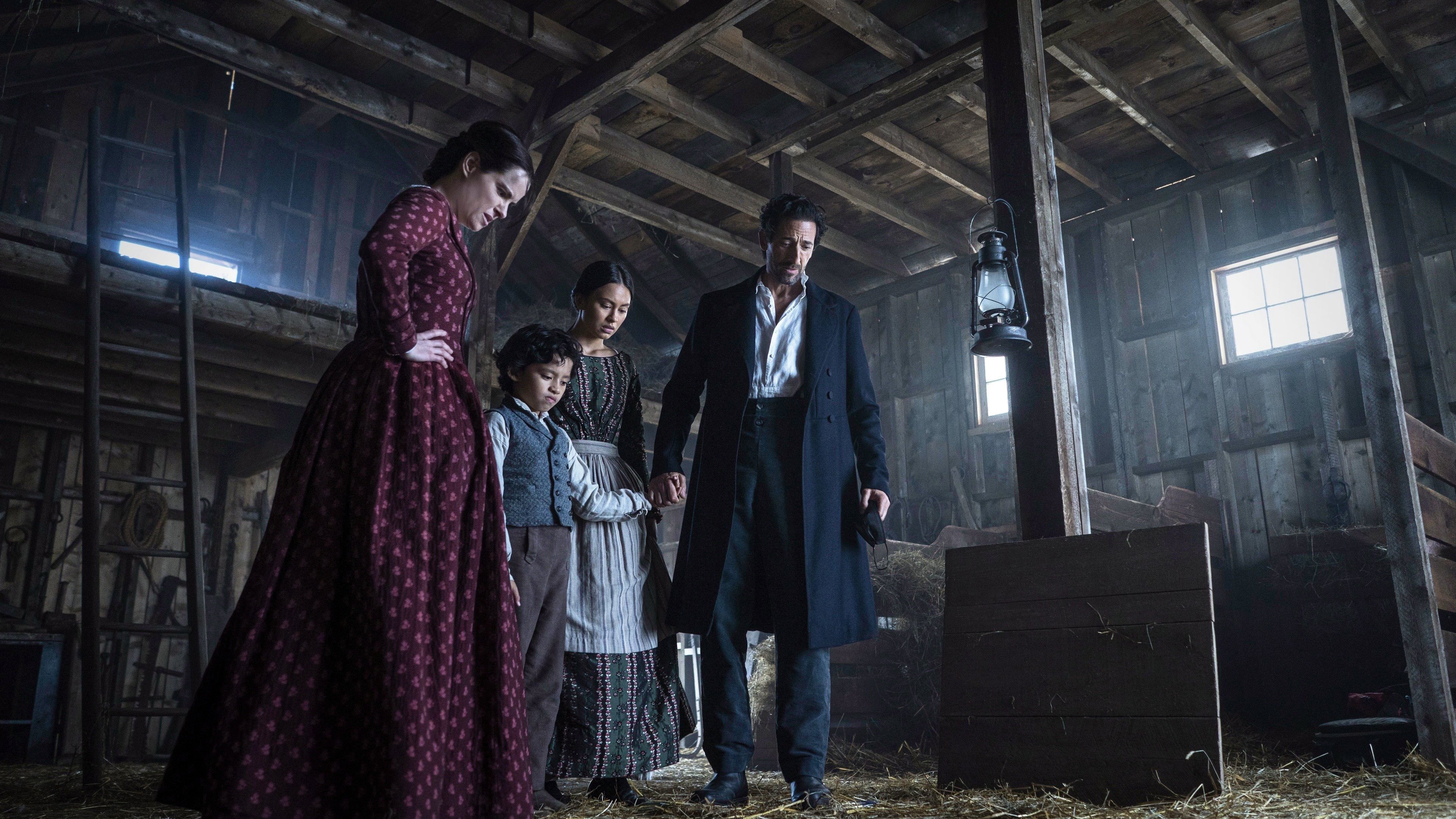 Сезон 1 Серия 4