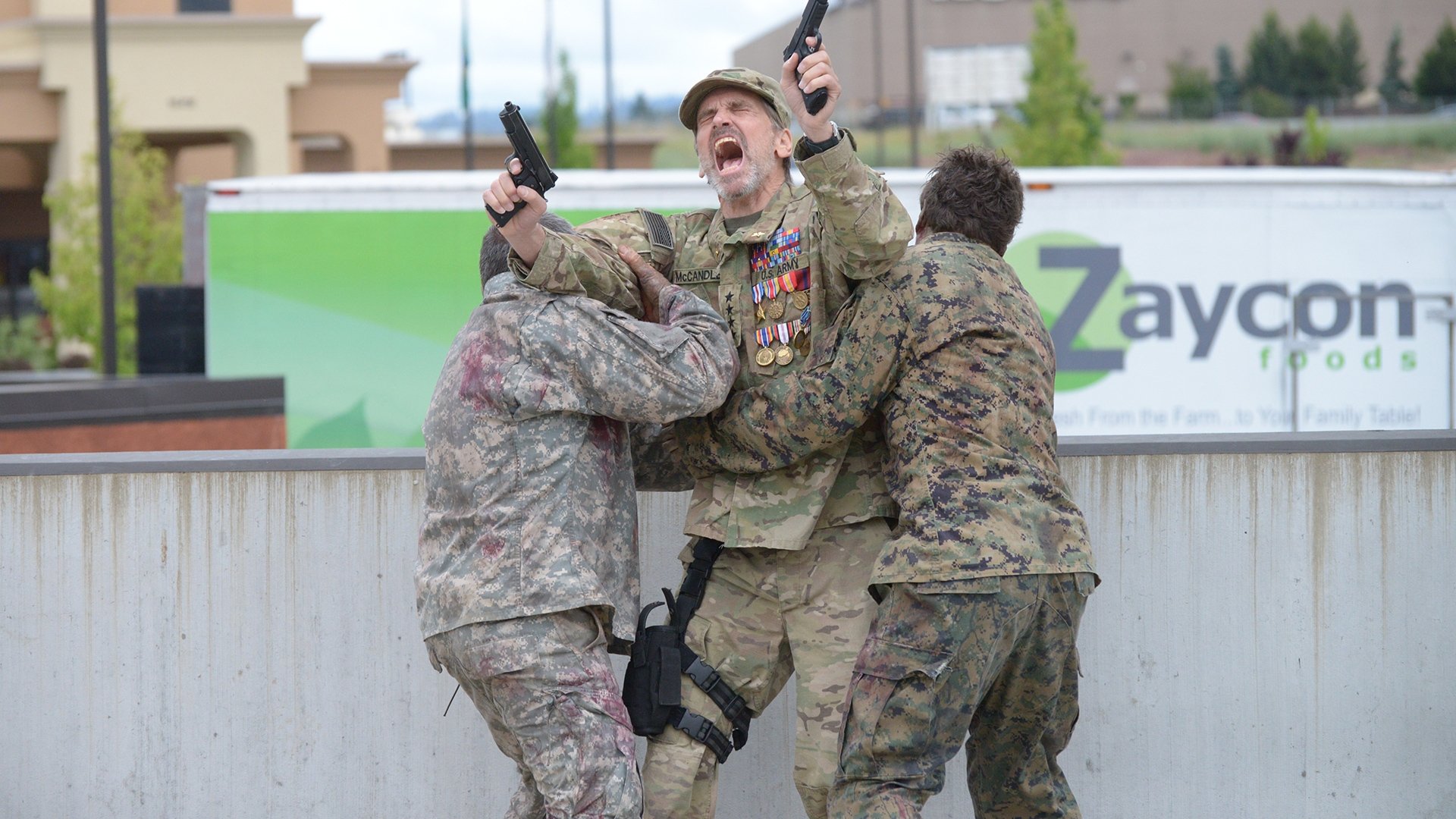 Сезон 1 Серия 4