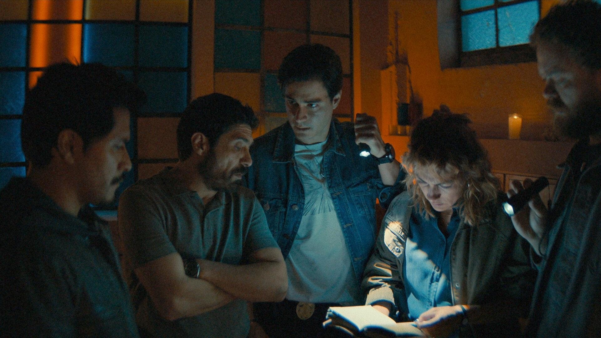 Сезон 1 Серия 12