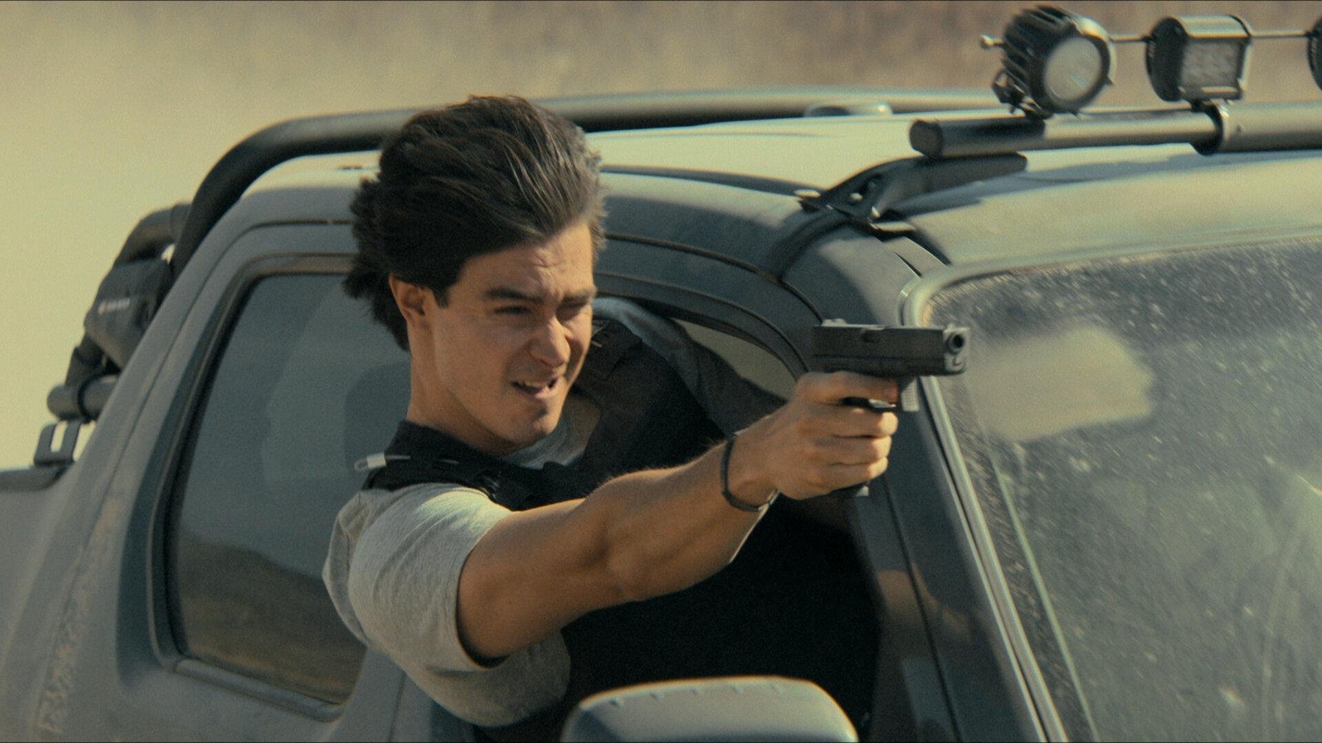 Сезон 1 Серия 8