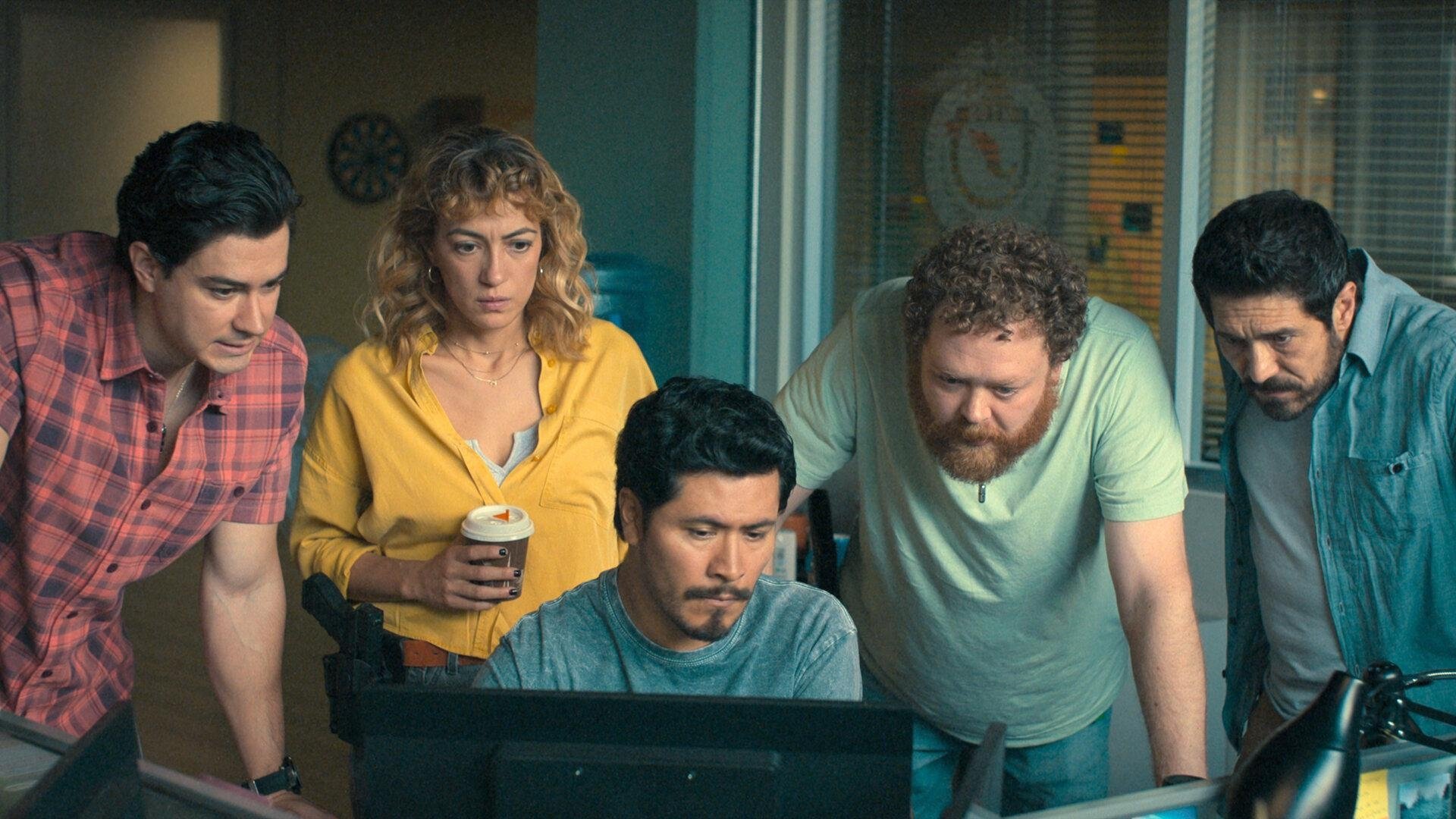 Сезон 1 Серия 1