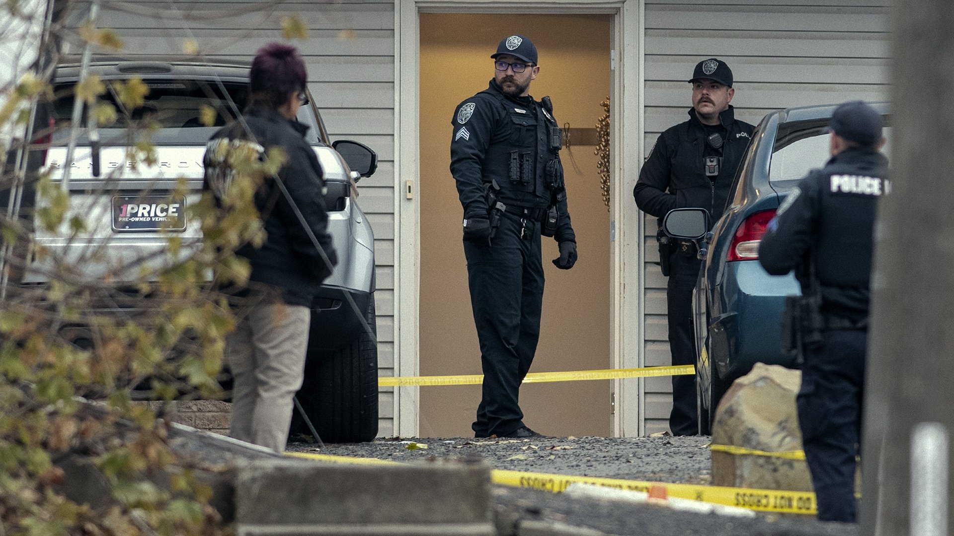 Сезон 1 Серия 3