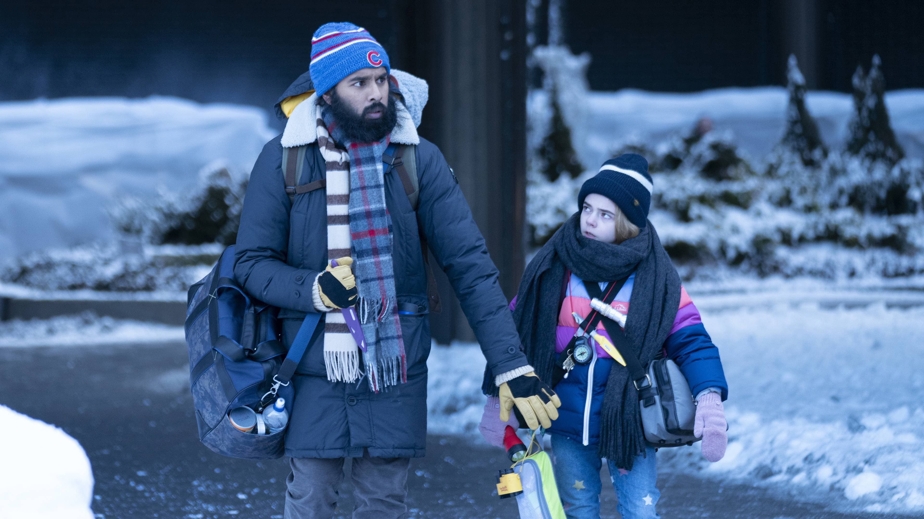 Сезон 1 Серия 1