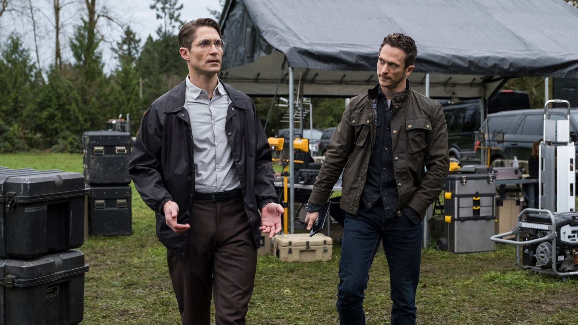 Сезон 1 Серия 3