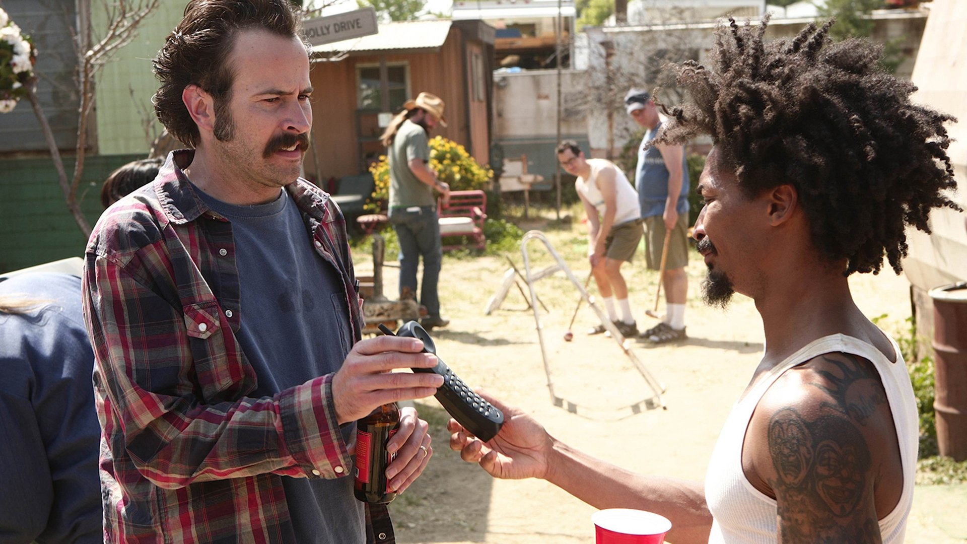 Сезон 3 Серия 18