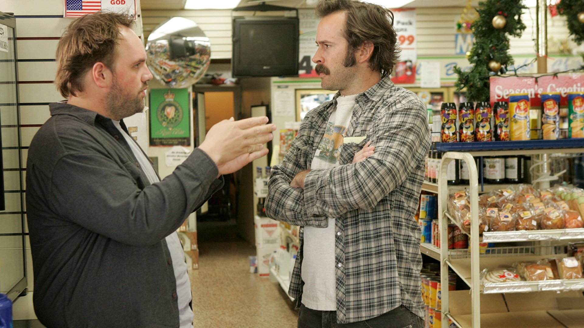 Сезон 1 Серия 23