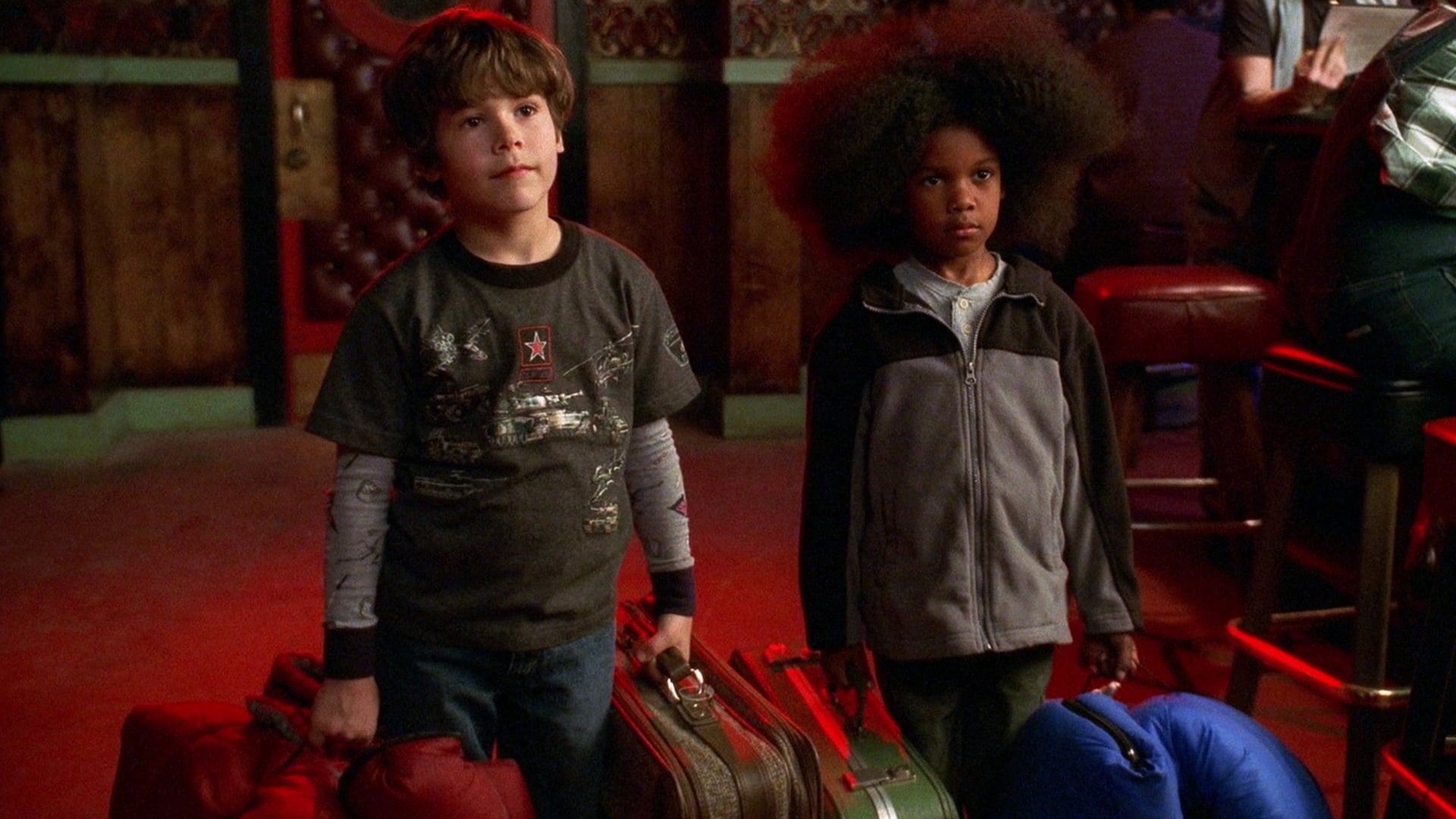 Сезон 1 Серия 18