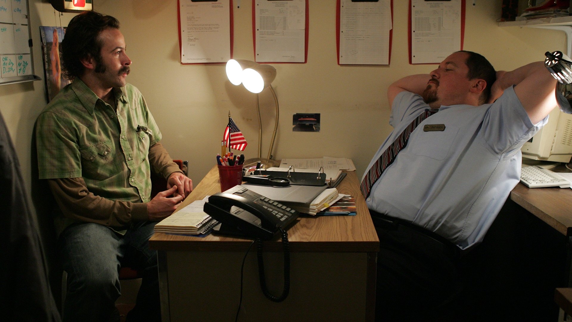 Сезон 1 Серия 12