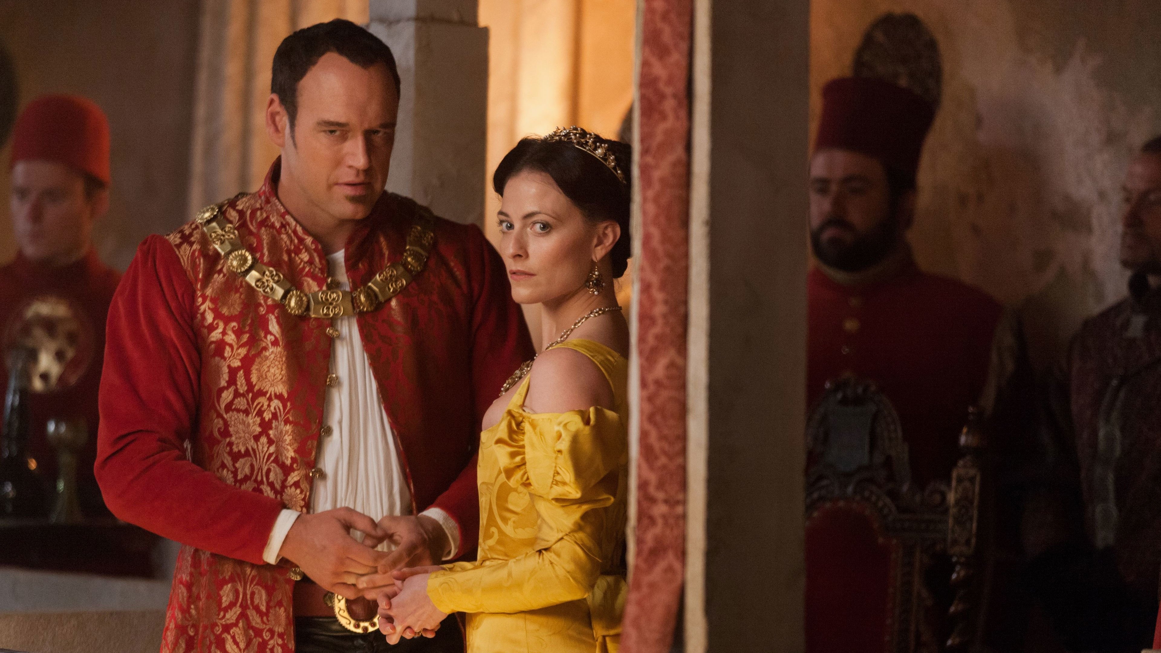 Сезон 1 Серия 5