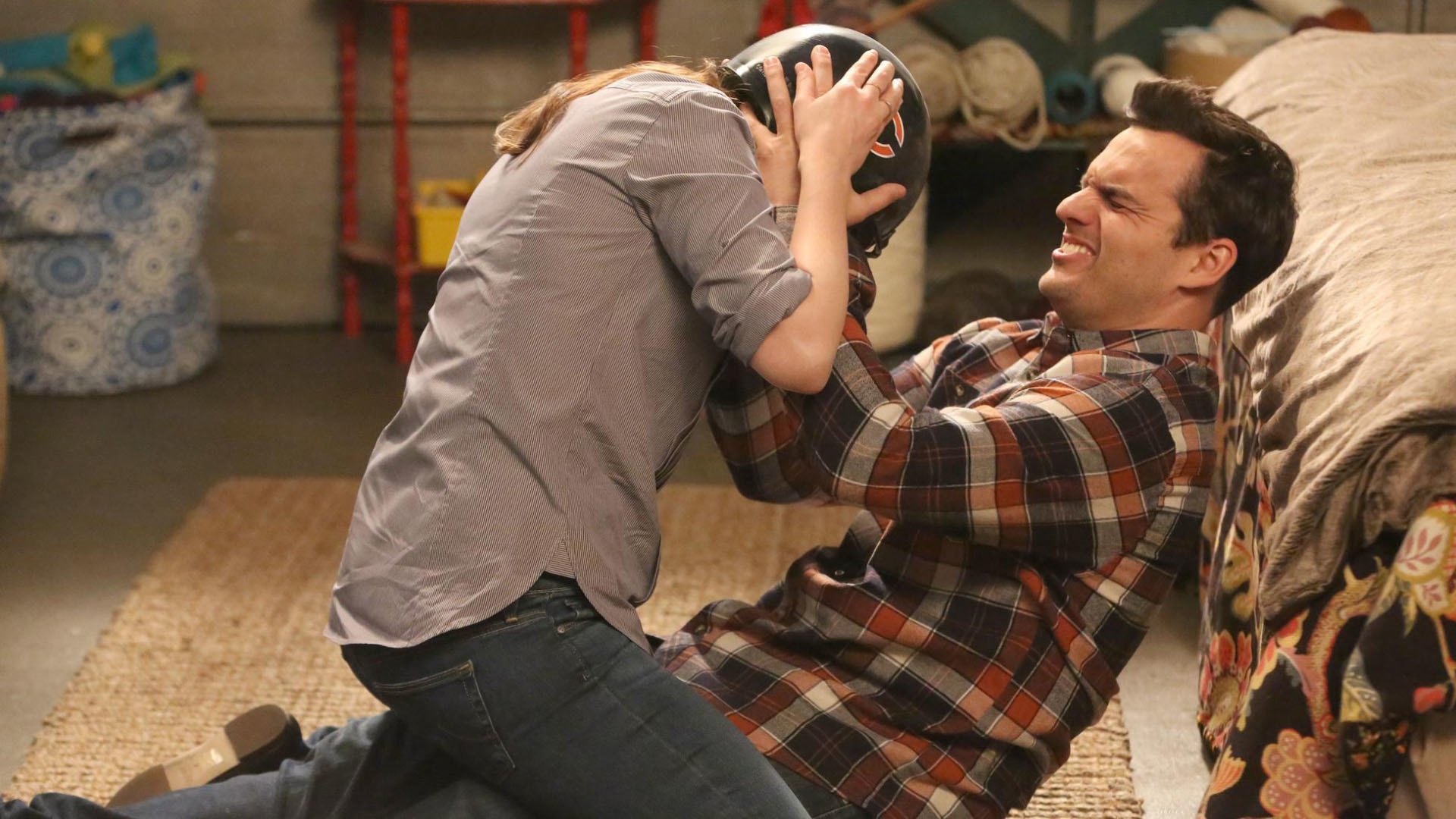 Сезон 5 Серия 16