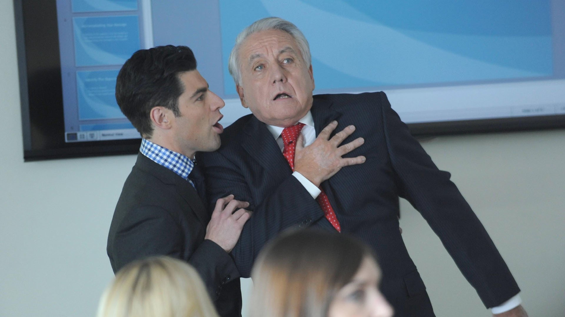 Сезон 3 Серия 12