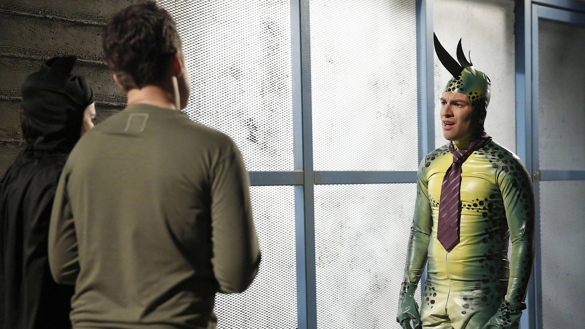 Сезон 3 Серия 6