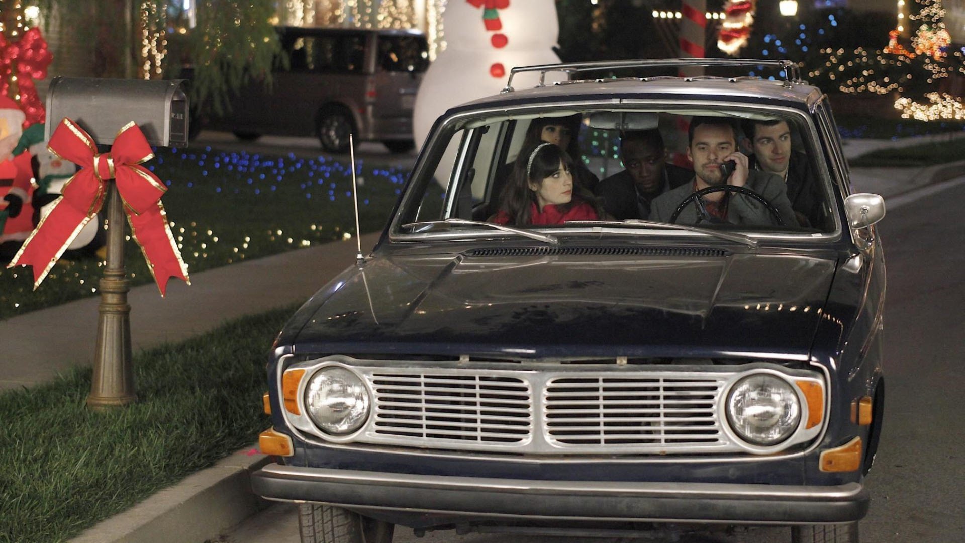 Сезон 1 Серия 9