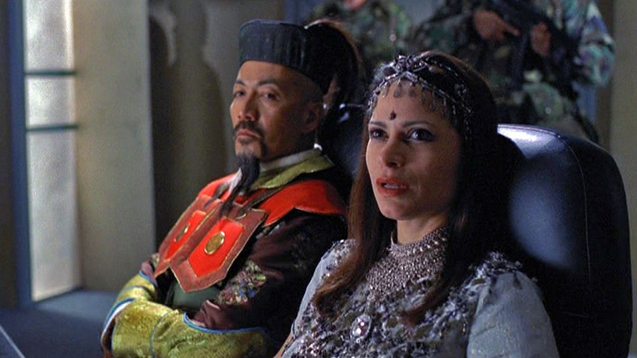 Сезон 3 Серия 3