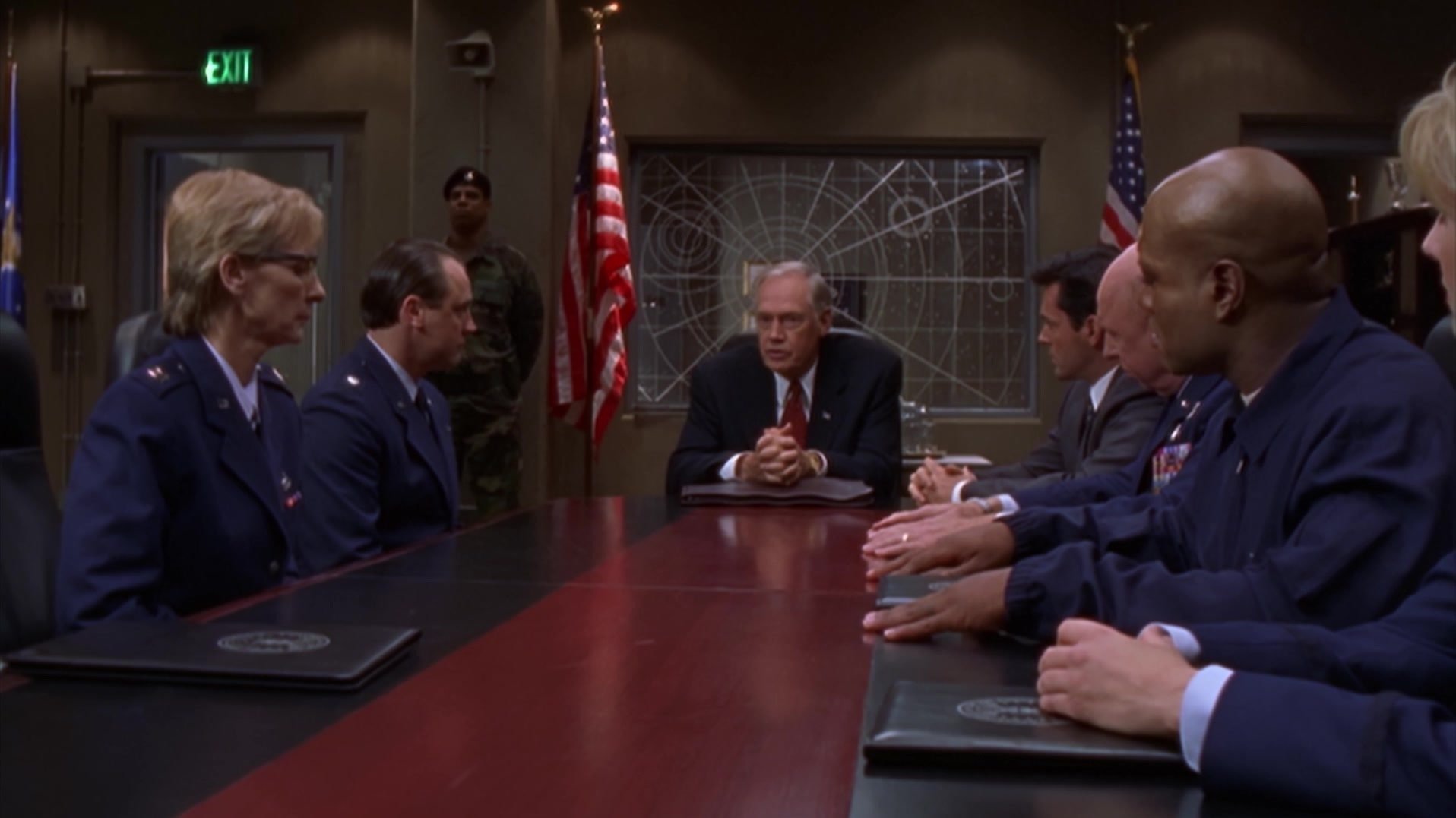 Сезон 1 Серия 21