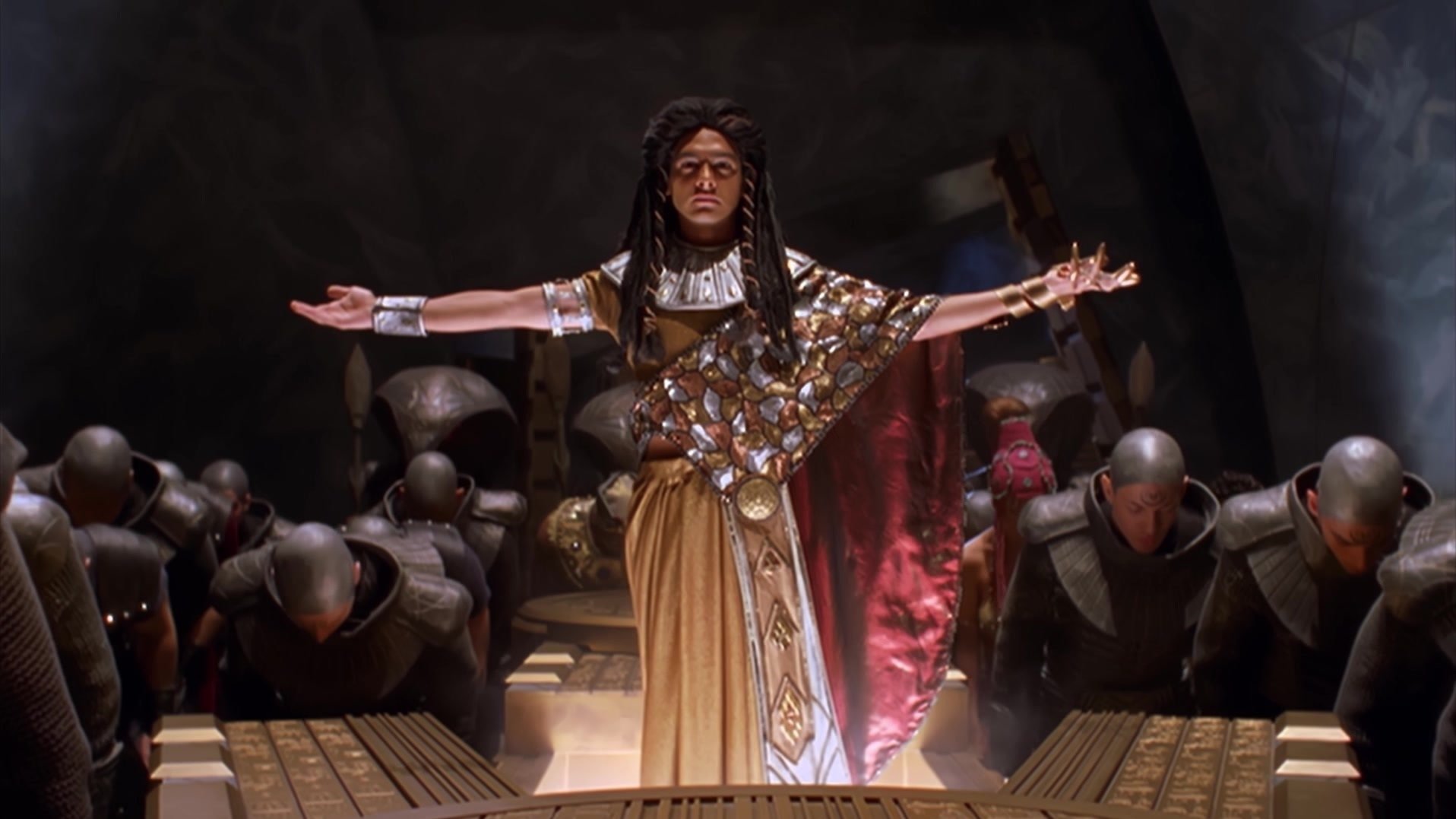 Сезон 1 Серия 22