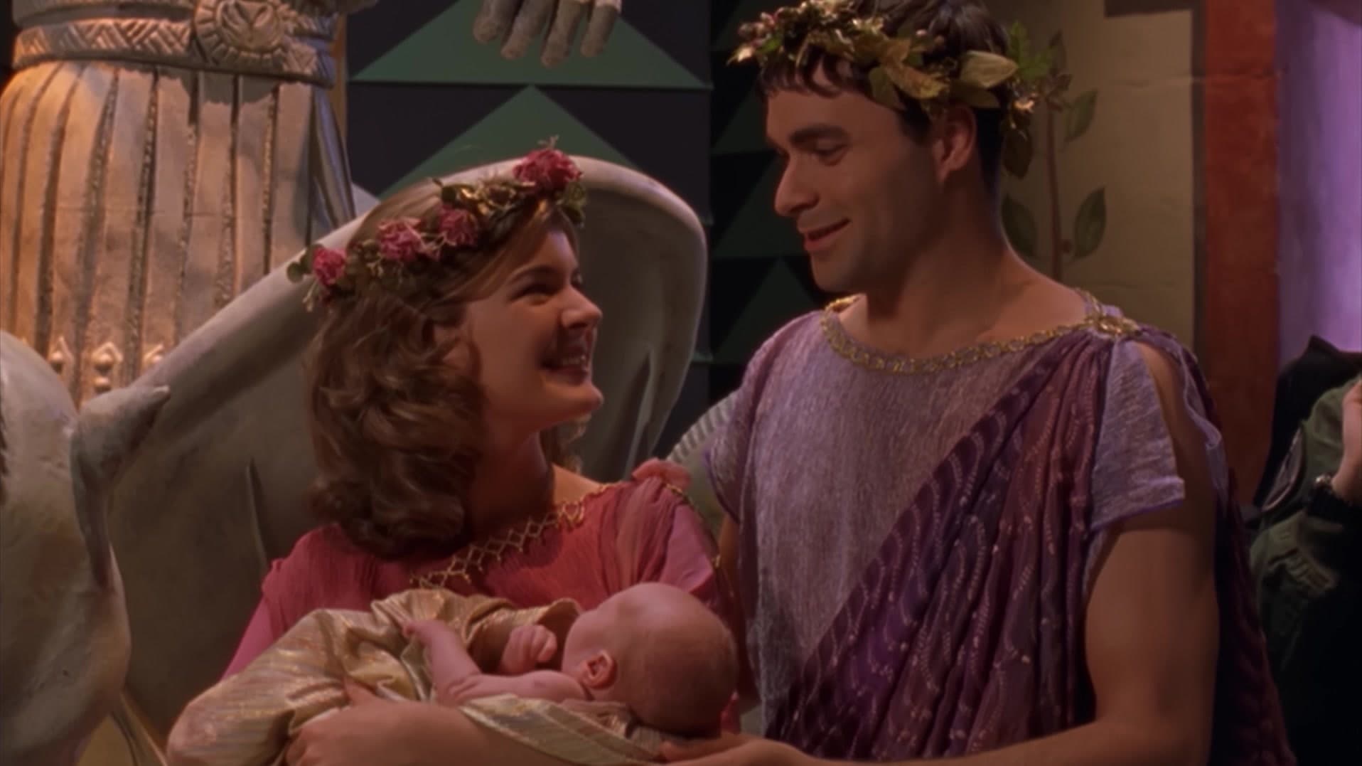 Сезон 1 Серия 9