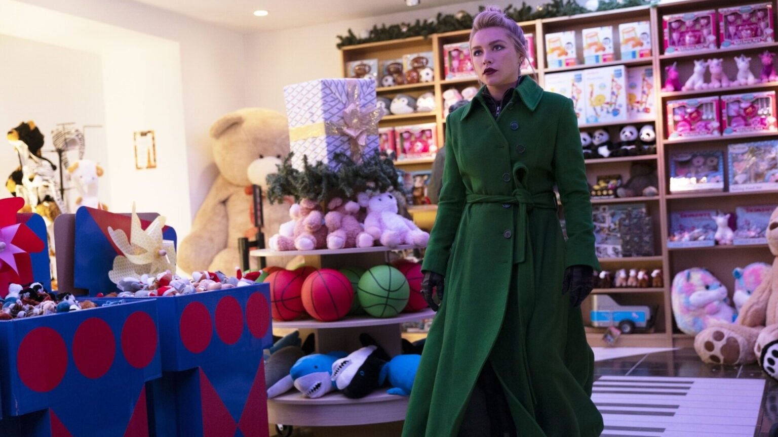 Сезон 1 Серия 6