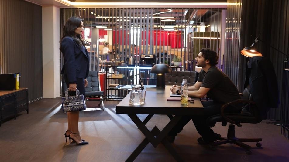 Сезон 1 Серия 1