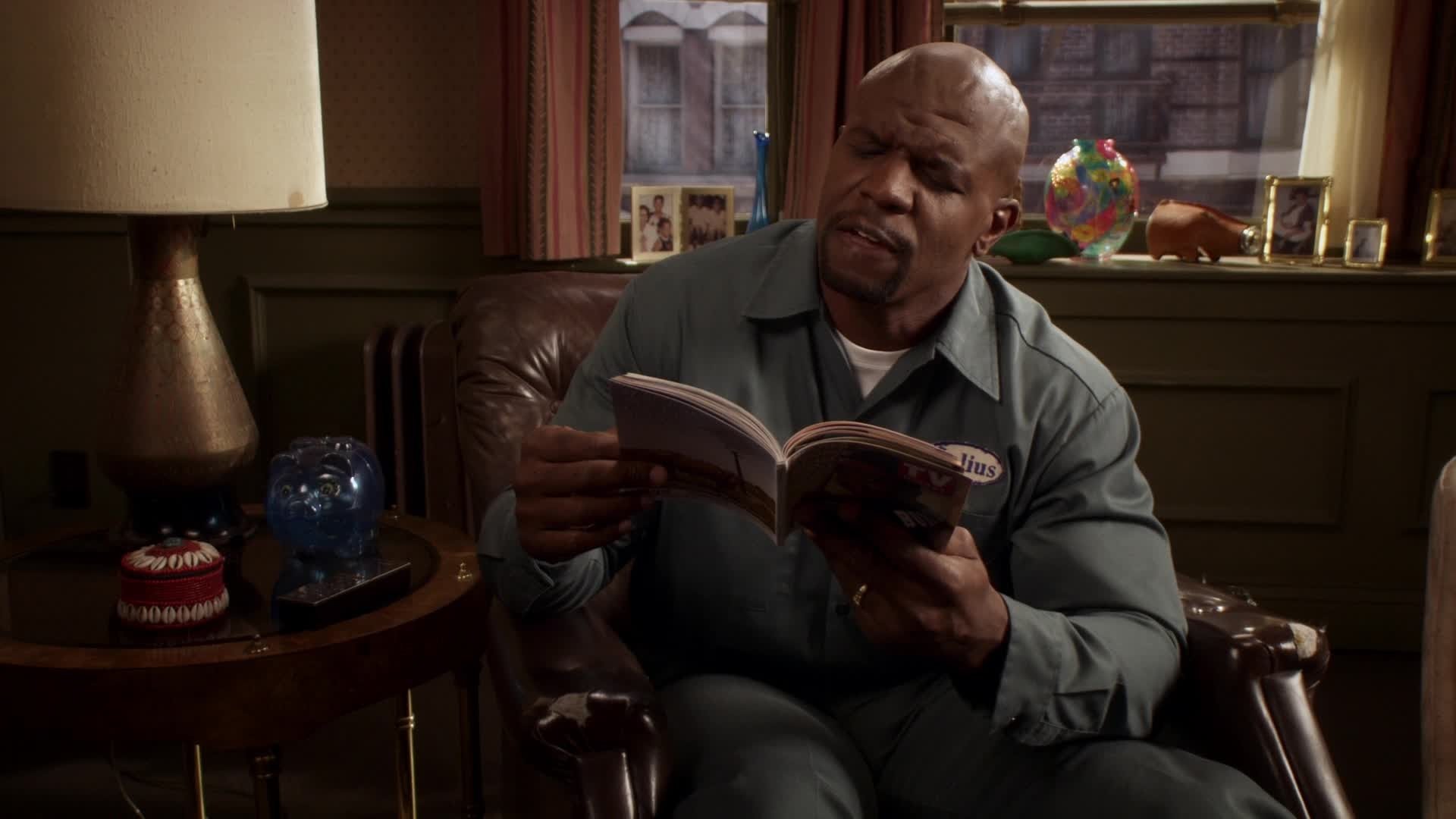 Сезон 4 Серия 9