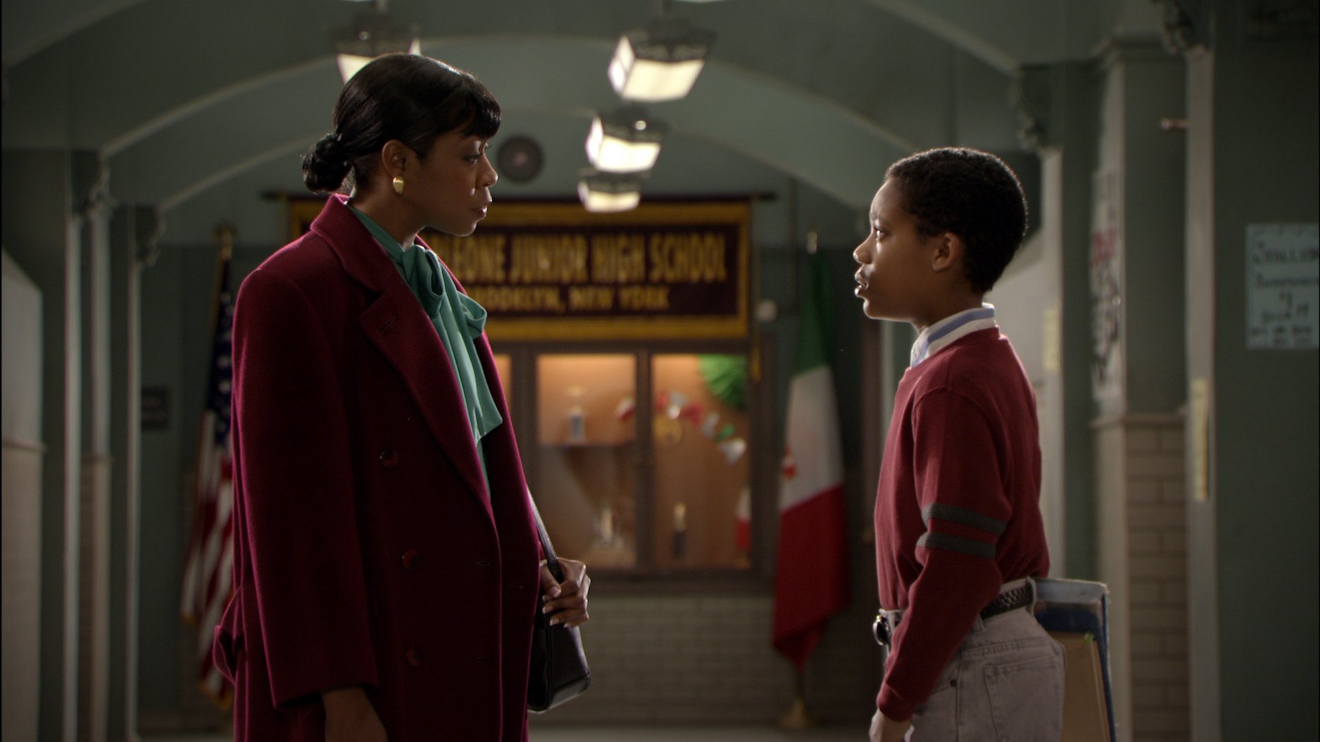 Сезон 1 Серия 16