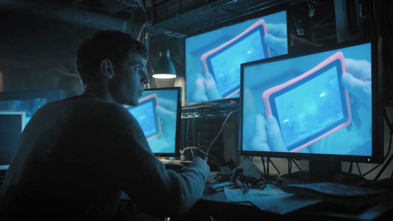 Сезон 2 Серия 4