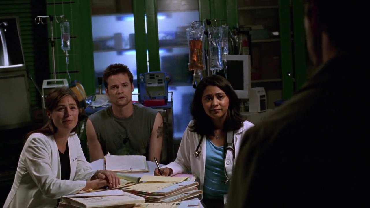 Сезон 11 Серия 22