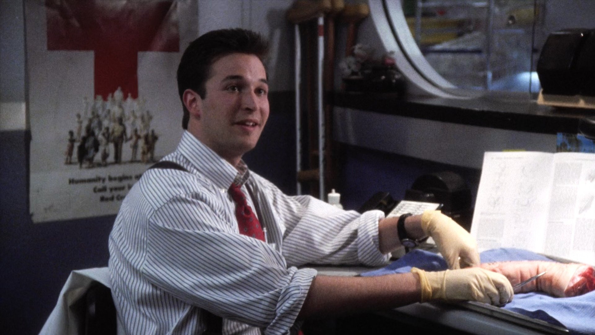 Сезон 1 Серия 23