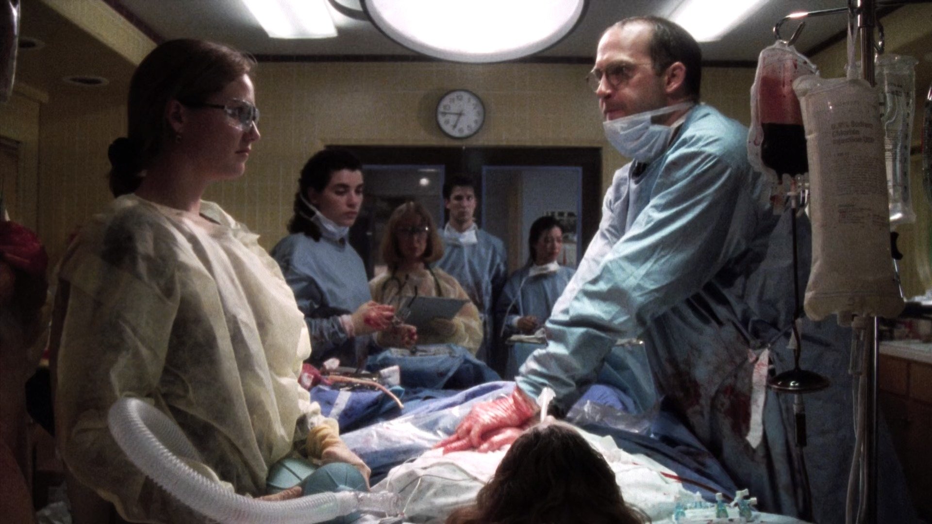 Сезон 1 Серия 19