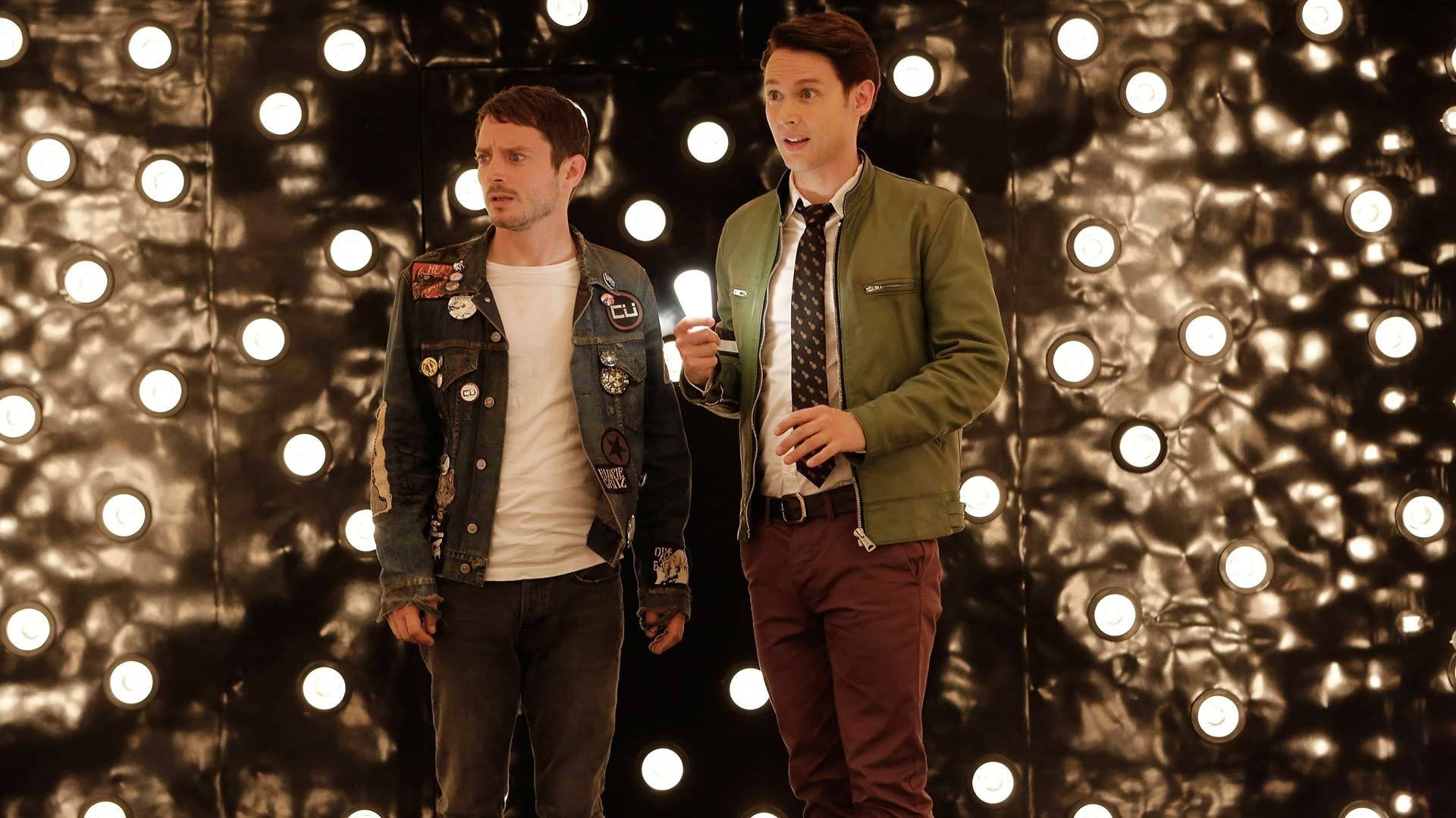 Сезон 1 Серия 4