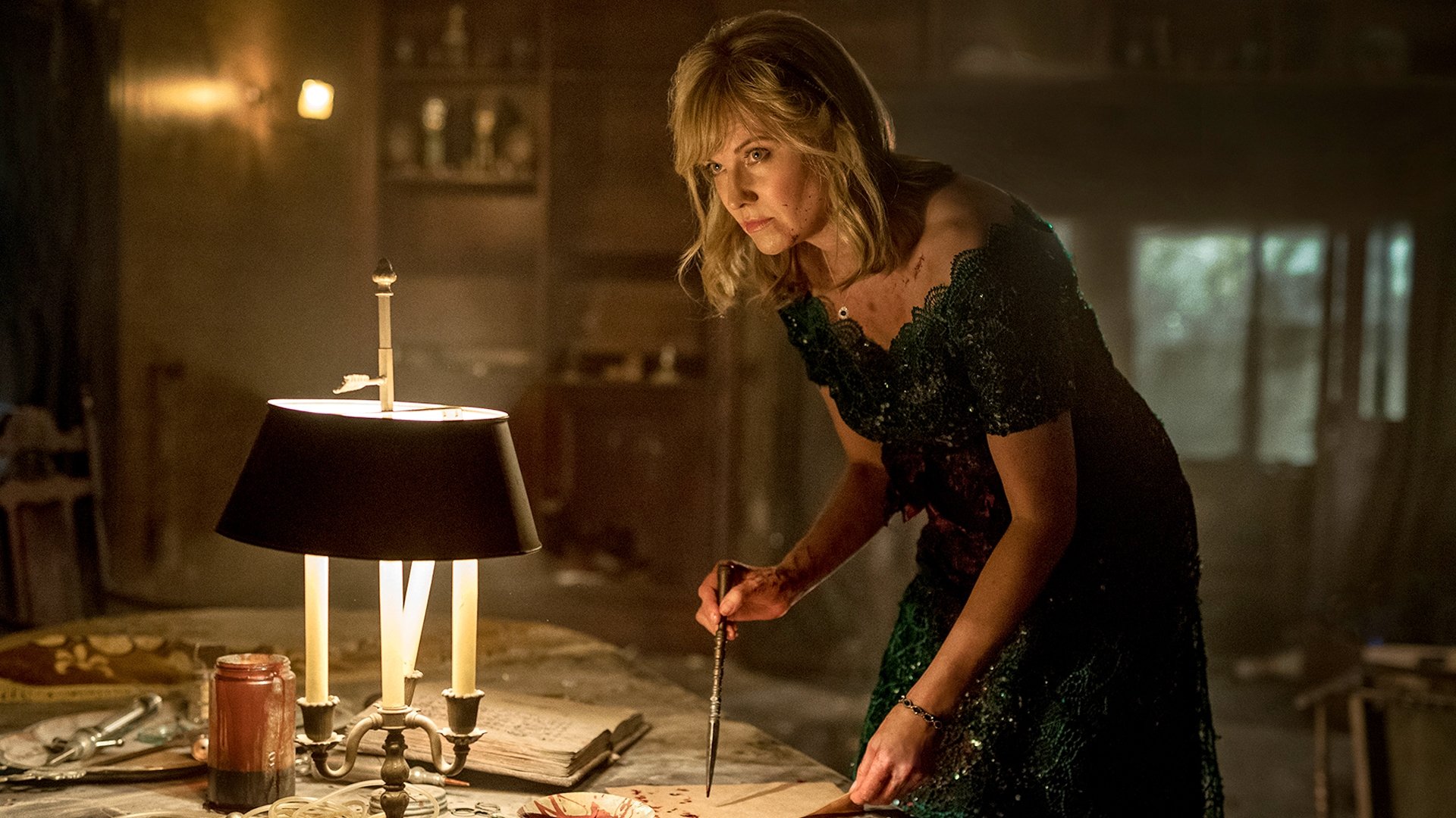 Сезон 3 Серия 9