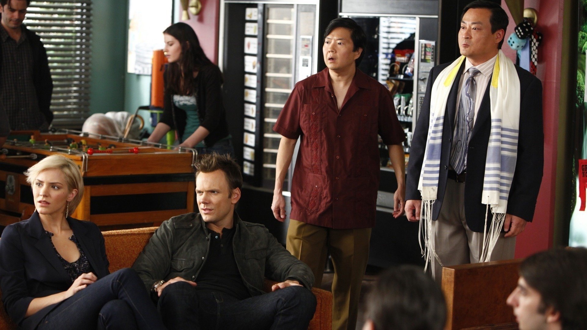 Сезон 1 Серия 18