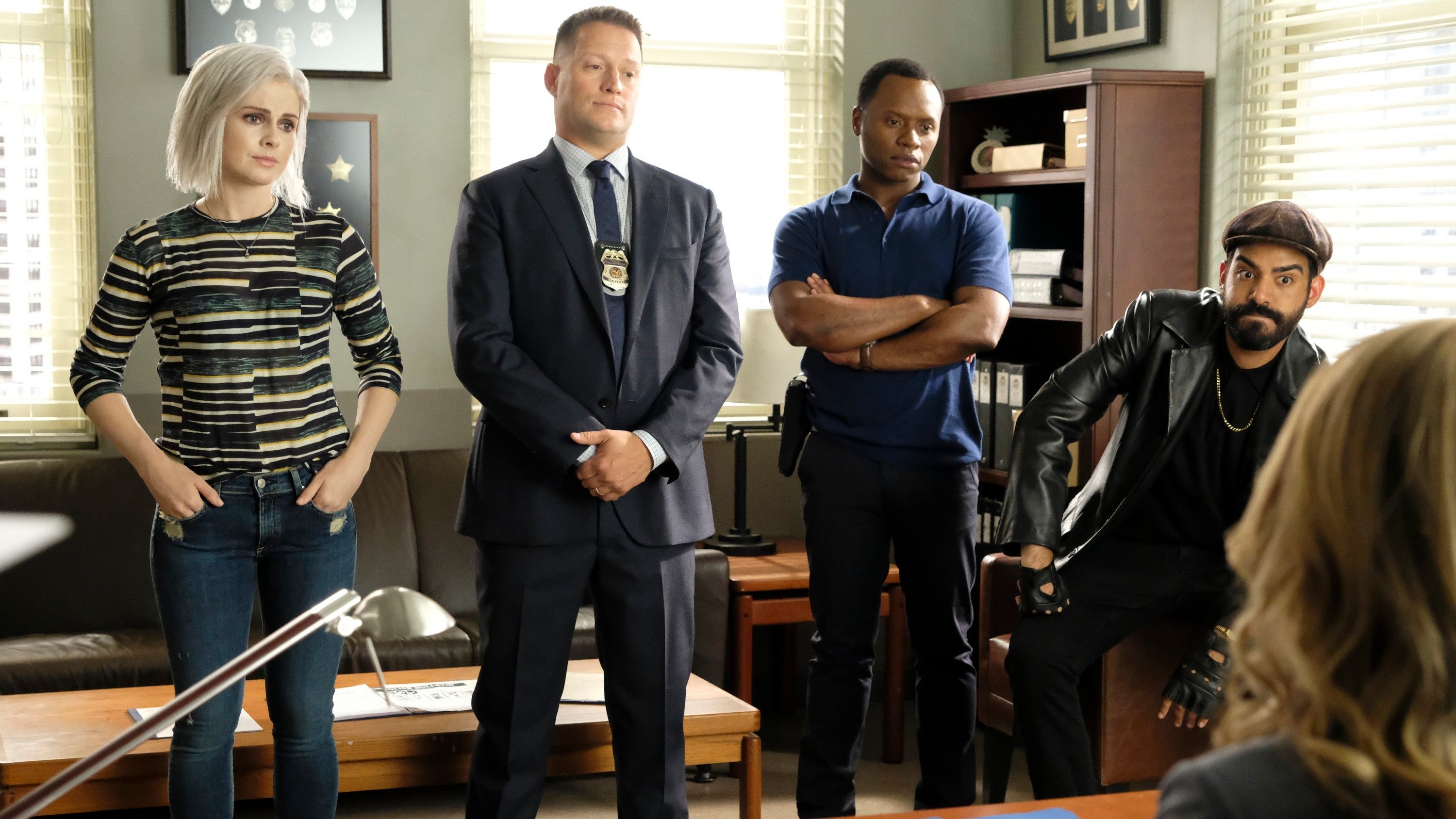 Сезон 5 Серия 1