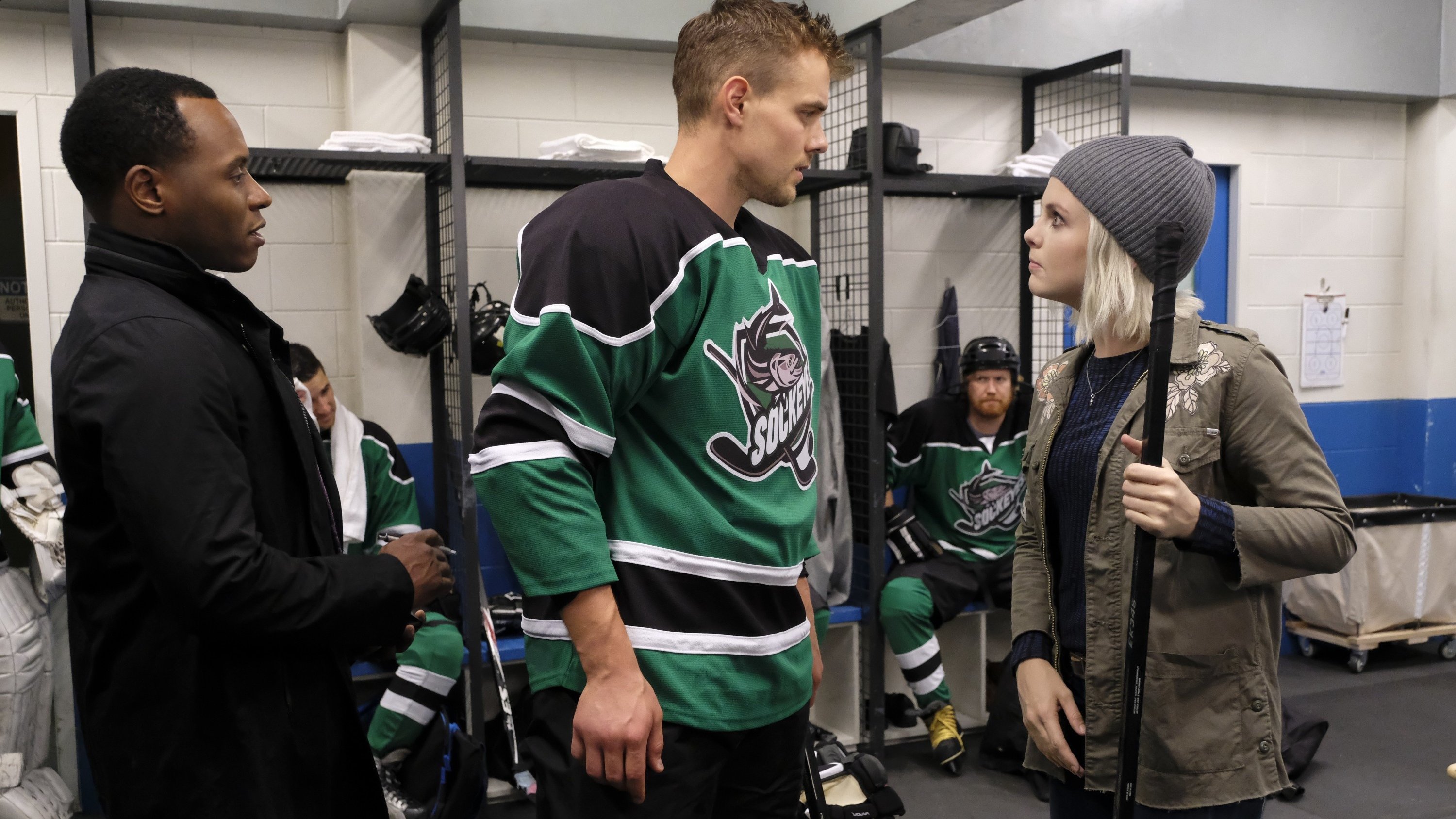 Сезон 4 Серия 5