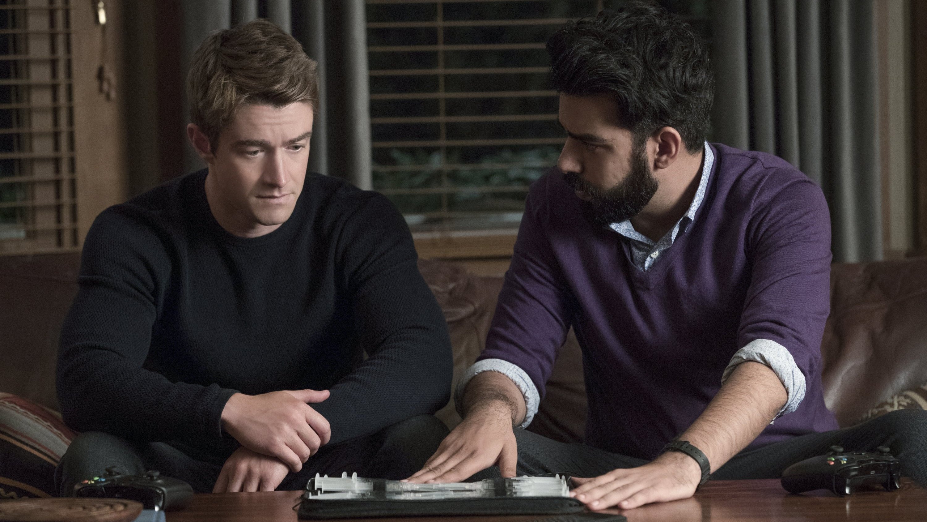 Сезон 3 Серия 4