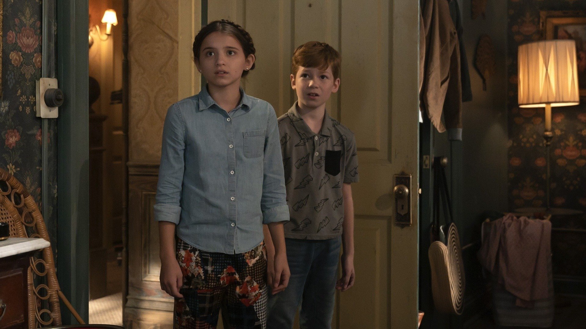 Сезон 1 Серия 9