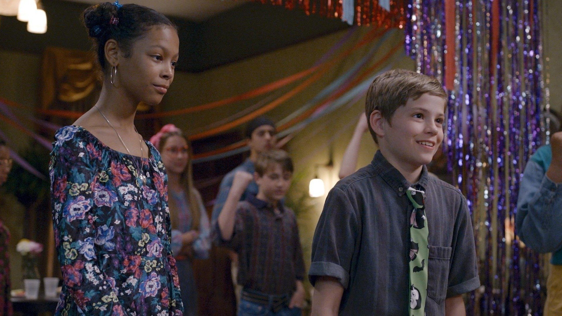 Сезон 1 Серия 5