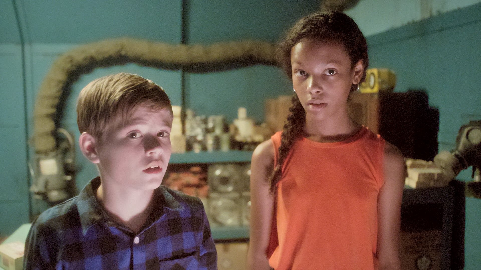 Сезон 1 Серия 1