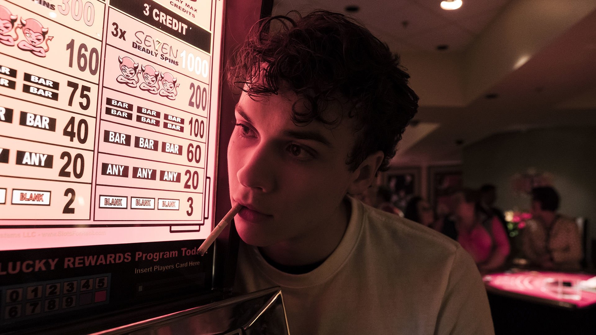 Сезон 1 Серия 5